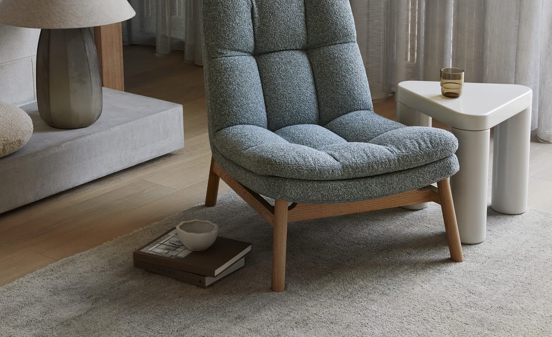 Jinggu Lounge Chair